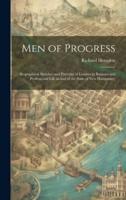 Men of Progress; Biographical Sketches and Portraits of Leaders in Business and Professional Life in and of the State of New Hampshire;