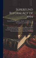 Superfund Reform Act of 1994