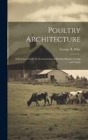 Poultry Architecture
