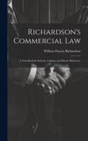 Richardson's Commercial Law