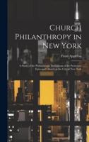 Church Philanthropy in New York