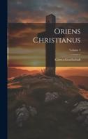 Oriens Christianus; Volume 4