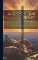 Zur Nachfolge Christi