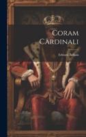 Coram Cardinali