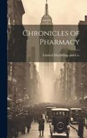 Chronicles of Pharmacy
