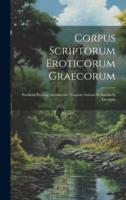 Corpus Scriptorum Eroticorum Graecorum