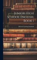 Junior High School English, Book 1