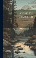 Poems of Chaucer
