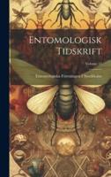 Entomologisk Tidskrift; Volume 12