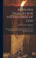 A Golden Treasury for the Children of God