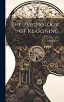 The Psychology Of Reasoning