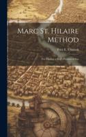 Marc St. Hilaire Method