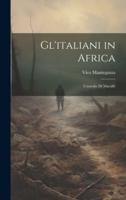 Gl'italiani in Africa