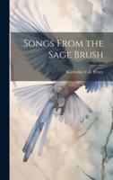 Songs From the Sage Brush