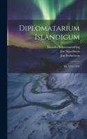 Diplomatarium Islandicum