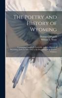 The Poetry and History of Wyoming