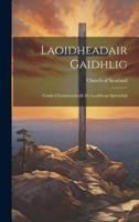 Laoidheadair Gaidhlig