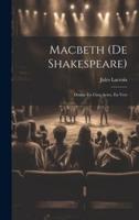 Macbeth (De Shakespeare)