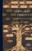 Our Public Records