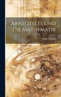Aristoteles Und Die Mathematik