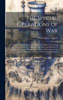 The Special Operations of War