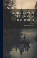 Gedichte Von Detlev Von Liliencron