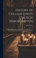 History of College Street Church, Northampton