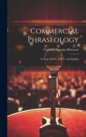 Commercial Phraseology