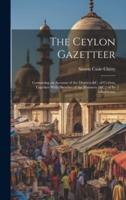 The Ceylon Gazetteer