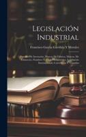 Legislación Industrial