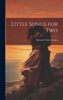 Little Songs for Two