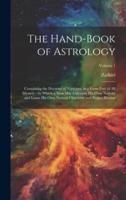 The Hand-Book of Astrology