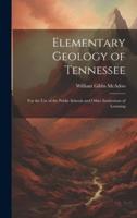 Elementary Geology of Tennessee