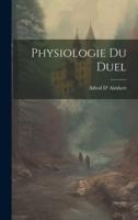 Physiologie Du Duel