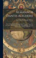Almanach Dantis Aligherii