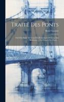 Traité Des Ponts