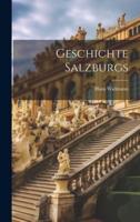 Geschichte Salzburgs