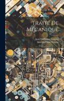 Traité De Mécanique