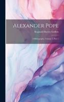 Alexander Pope