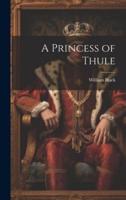 A Princess of Thule