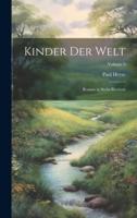 Kinder Der Welt