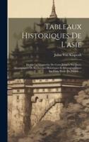 Tableaux Historiques De L'asie