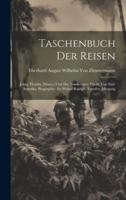 Taschenbuch Der Reisen