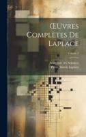 OEuvres Complètes De Laplace; Volume 3