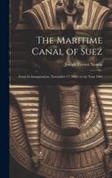 The Maritime Canal of Suez