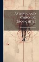 Asthma and Chronic Bronchitis