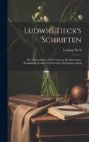 Ludwig Tieck's Schriften