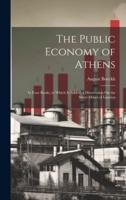 The Public Economy of Athens