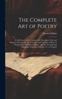 The Complete Art of Poetry