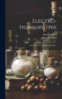 Electro-Homeopathie